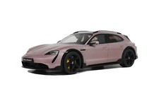 Porsche Taycan Turbo S Cross