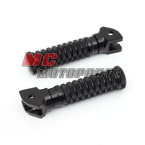 Nero per ducati pedane - ducati,