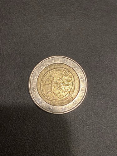 Moneta euro molto rara - euro,