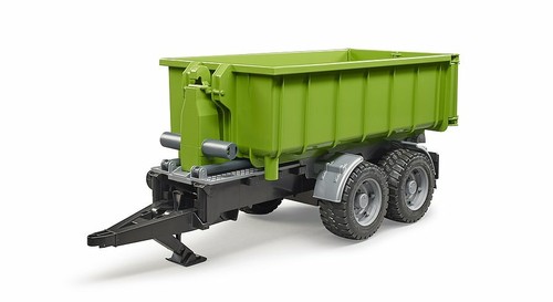 Bruder 02035 rimorchio per - 02035,
