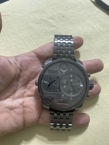 Diesel dz7247 66mm orologio - diesel, da