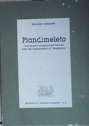 Allegretti piandimeleto - allegretti,