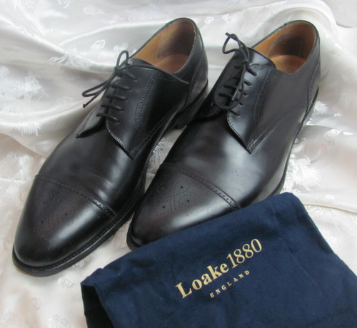 Scarpe eleganti uomo loake - scarpe,