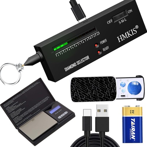 Tester diamanti 1 - in,