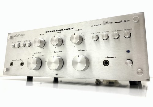 Marantz model 1060 - marantz,