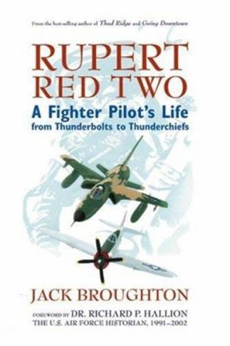 Rupert red two a fighter - red,