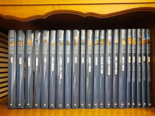Enciclopedia italia completa - italia.,