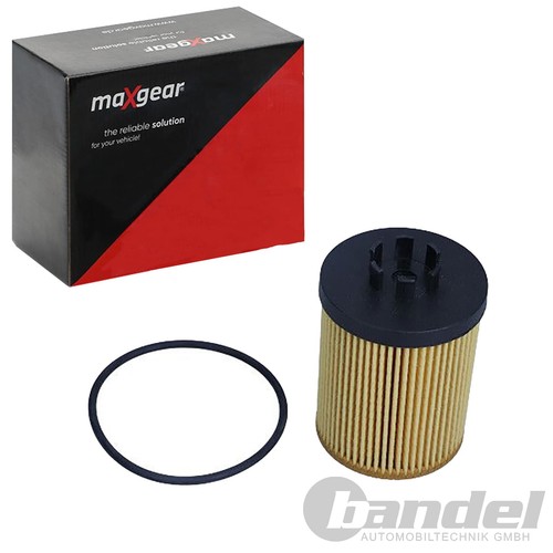 Inserto filtro olio - , maxgear