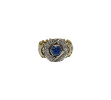Anello Donna in Oro giallo