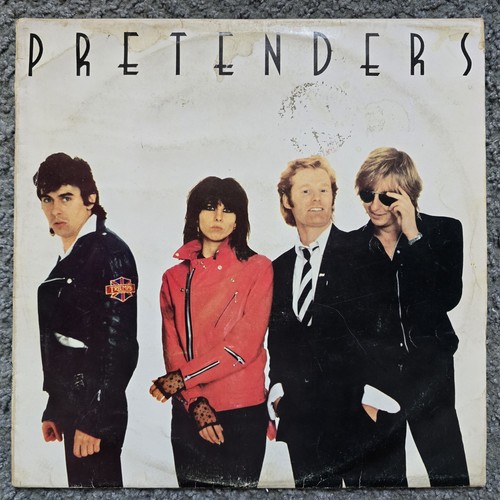 The pretenders - the,