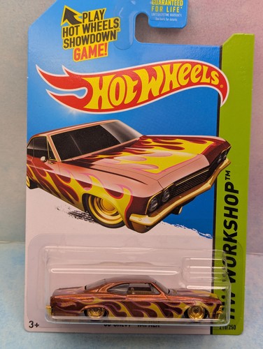 2014 hot wheels super - hot, treasure