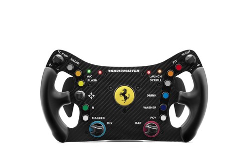 Thrustmaster ferrari 488 - thrustmaster, gt3