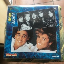 EUROPE - WHAM - LP Collezione