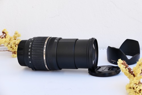 Tamron 200 5 - mm, f/3.5-6.3