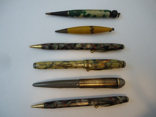 Lotto matite meccaniche - matite,