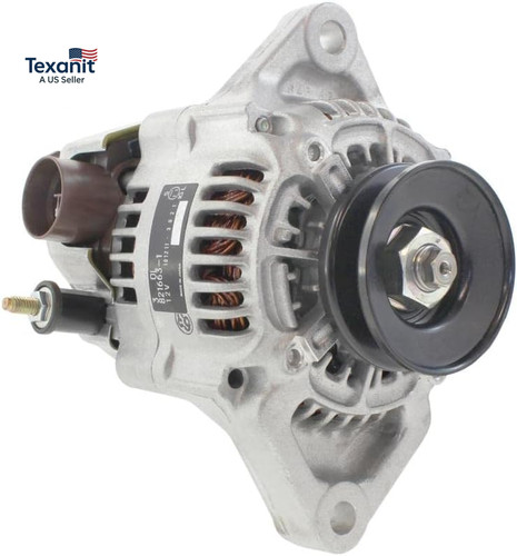 New 12v alternator for mariner - new,