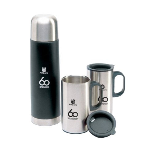 Thermos acciaio inox 500 - in,