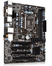 Scheda madre ASROCK H77M
