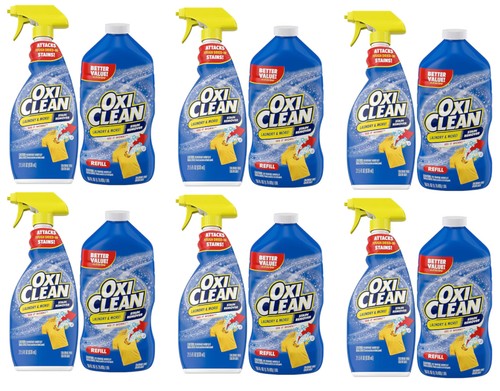 Oxiclean kit macchie - kit,