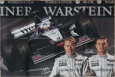 McLAREN MERCEDES FORMULA 1