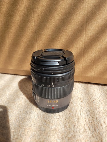 Panasonic lumix vario - vario, 14