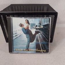 While You Were Sleeping CD