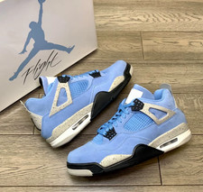 Jordan 4 Retro "University