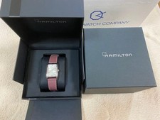 Batteria usata Hamilton