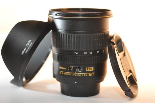 Nikon nikkor obiettivo - nikon, dx