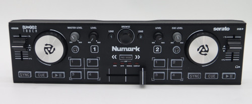 Numark dj2go2 touch - pocket, dj