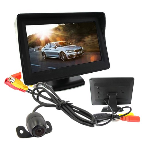 Monitor kit telecamera - 4.3",