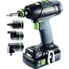 Festool 577609 T 18+3 HPC 4.0