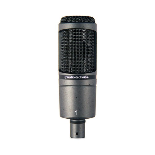 Audio technica at2020 - audio,