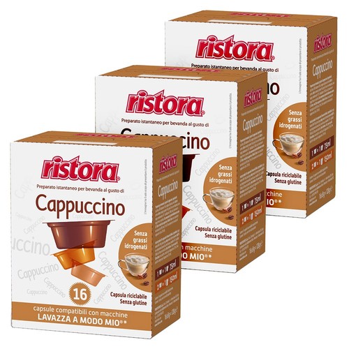 Ristora capsule modo mio - ristora, a