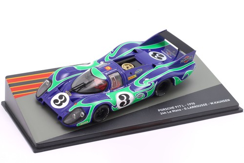 Porsche 917 2nd 24h - 2nd,