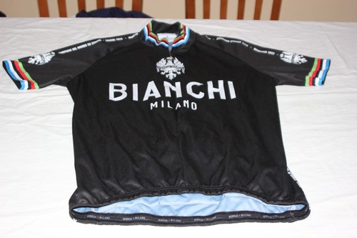 Maillot ciclismo bianchi - maillot,