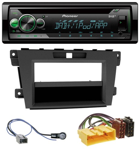 Pioneer usb mp3 dab - dab, cd