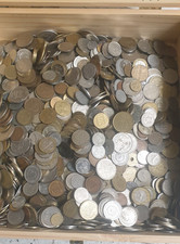 Lotto monete estere oltre 5 - estere,