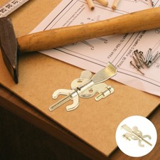 2 Pcs Lucchetto Da Viaggio