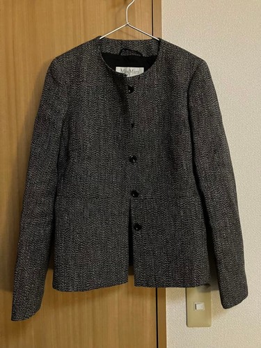 Giacca max mara tweed - in, di