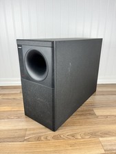 Subwoofer bose acoustimass - subwoofer,