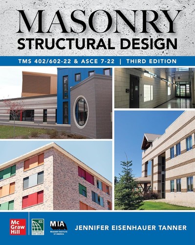 Masonry structural design - masonry, tms