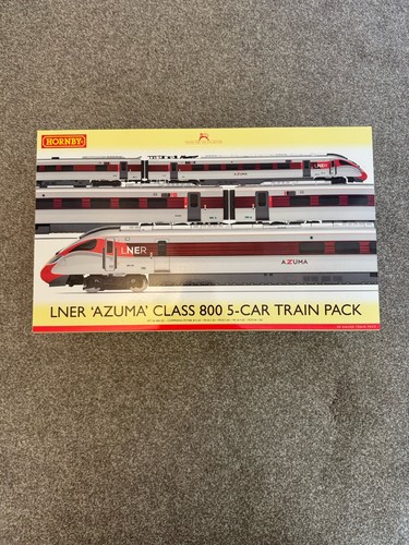 Hornby r3762 lner azuma class - azuma,