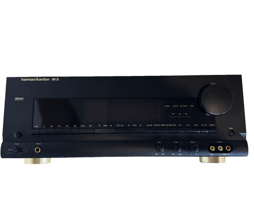 Harman kardon avr a v - harman,