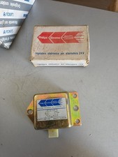 REGOLATORE ELETTRONICO PER