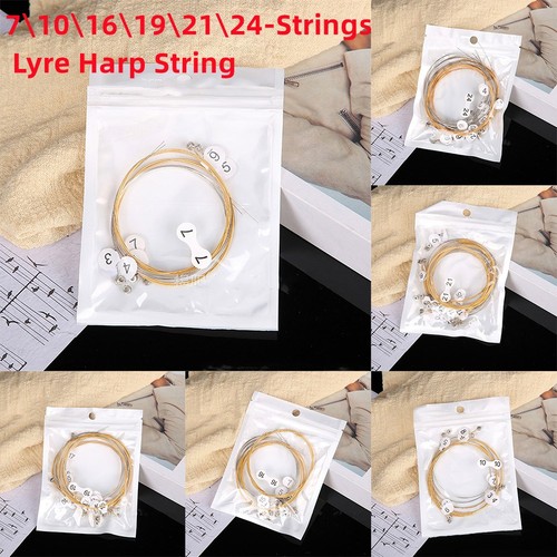 Arpa lira corde - lira,