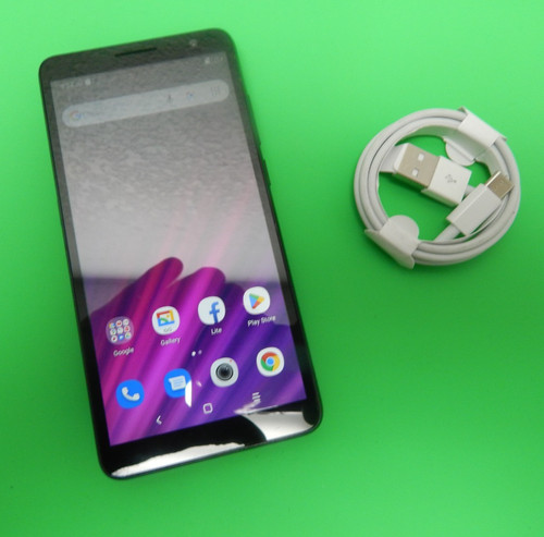 Alcatel 5002l nero gb - 1b,