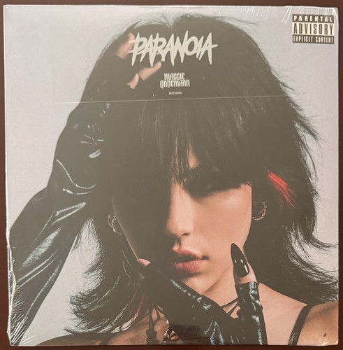 Maggie lindemann paranoia blue - lindemann,