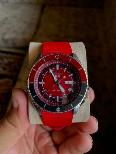 Orologio uomo seiko - uomo, 5