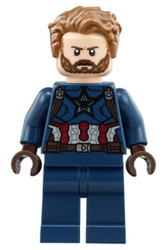 Figurine minifigure lego - /,